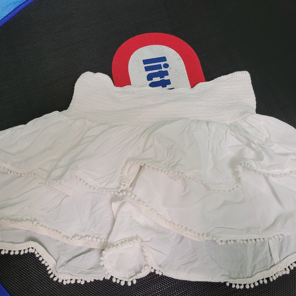 Light weight mini skirt